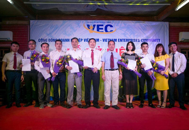 Team building-Gala dinner kỉ niệm 2 năm thành lập VEC
