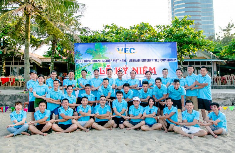 Team building-Gala dinner kỉ niệm 2 năm thành lập VEC